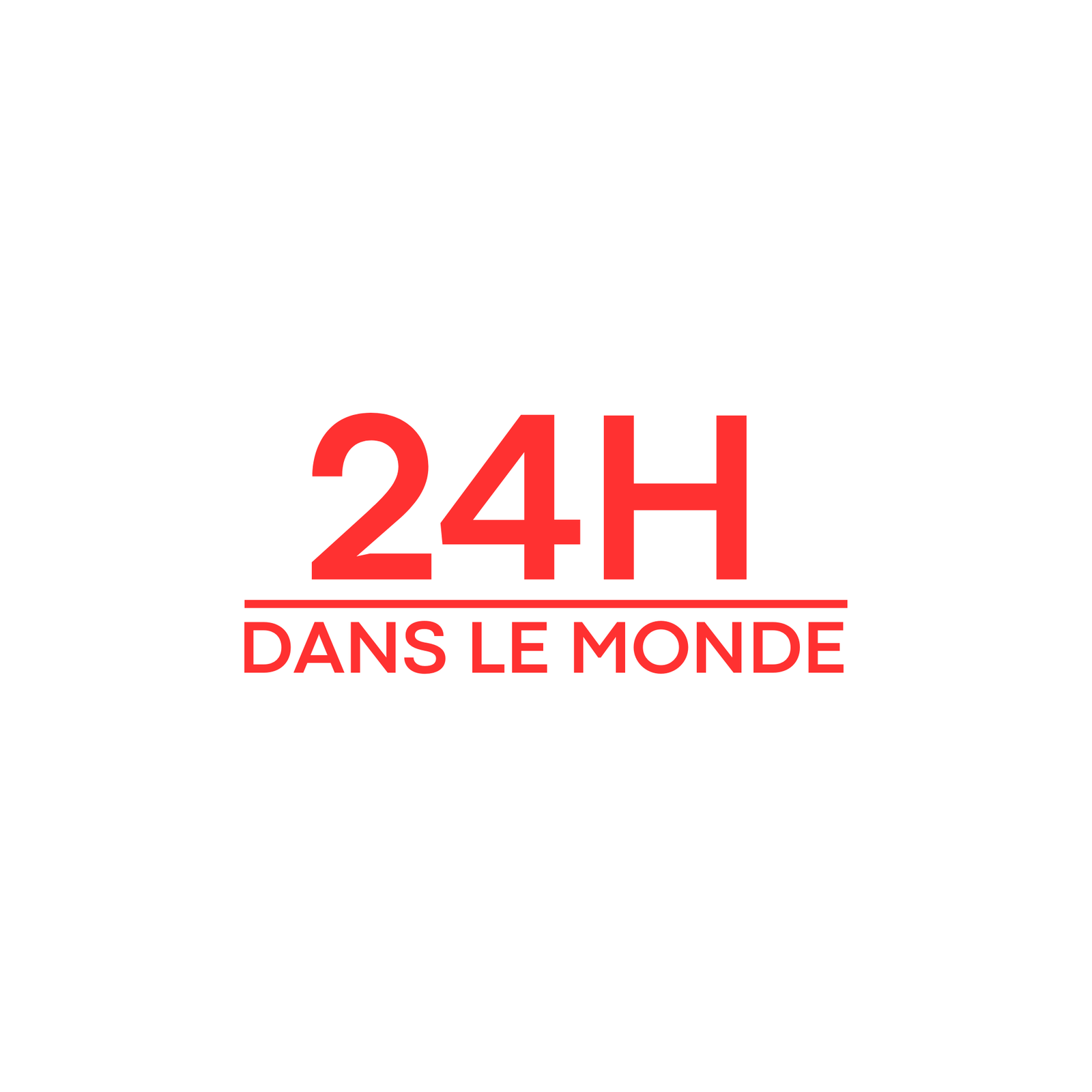 24h dans le Monde